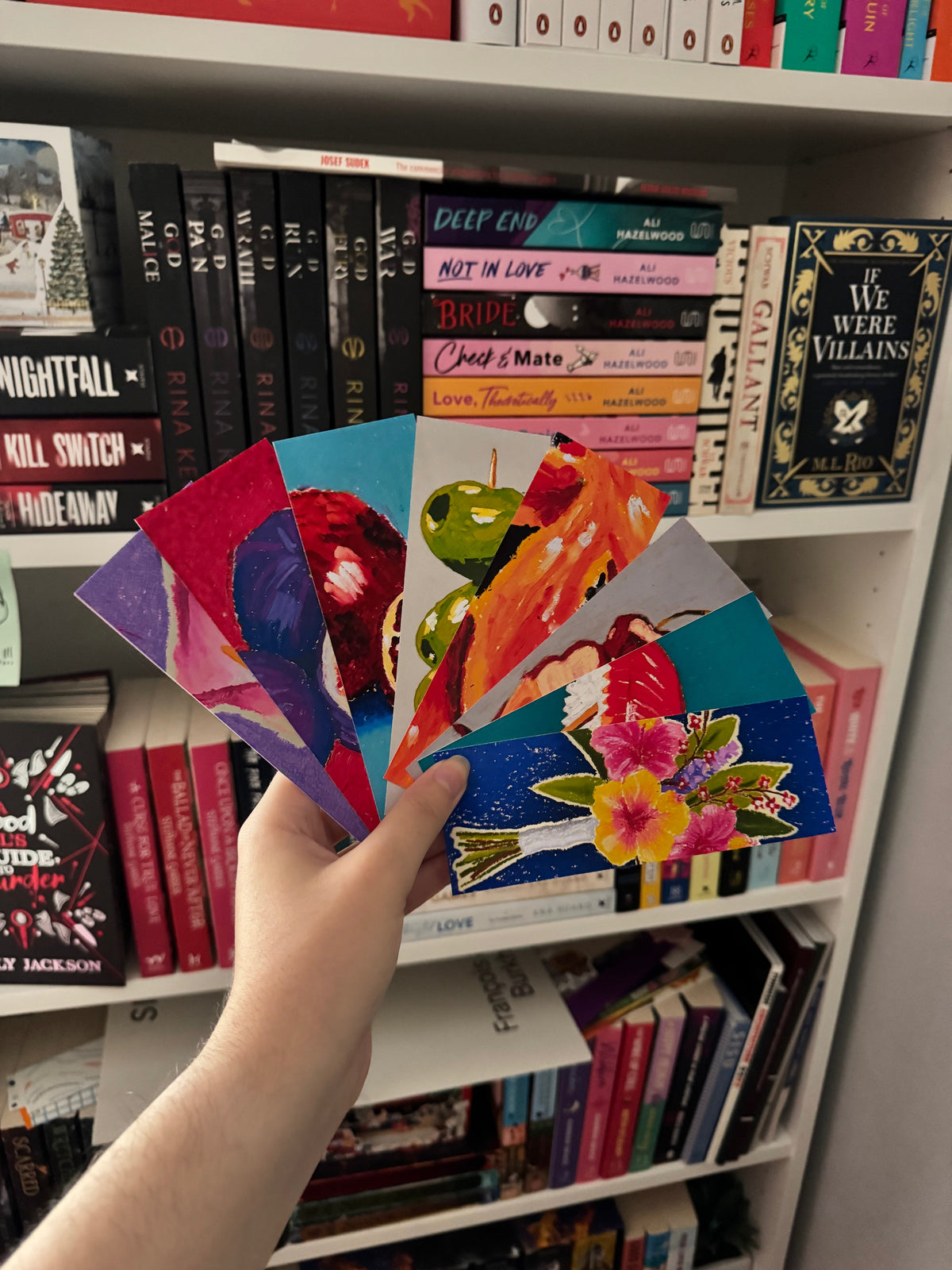 Bookmarks