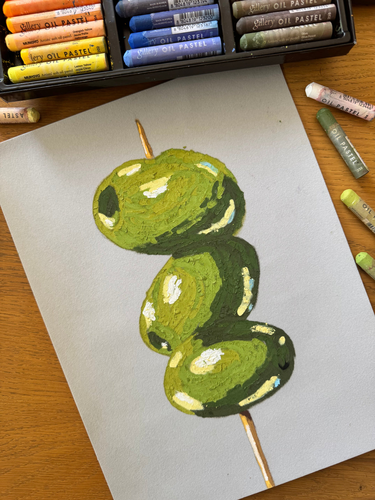 Olives