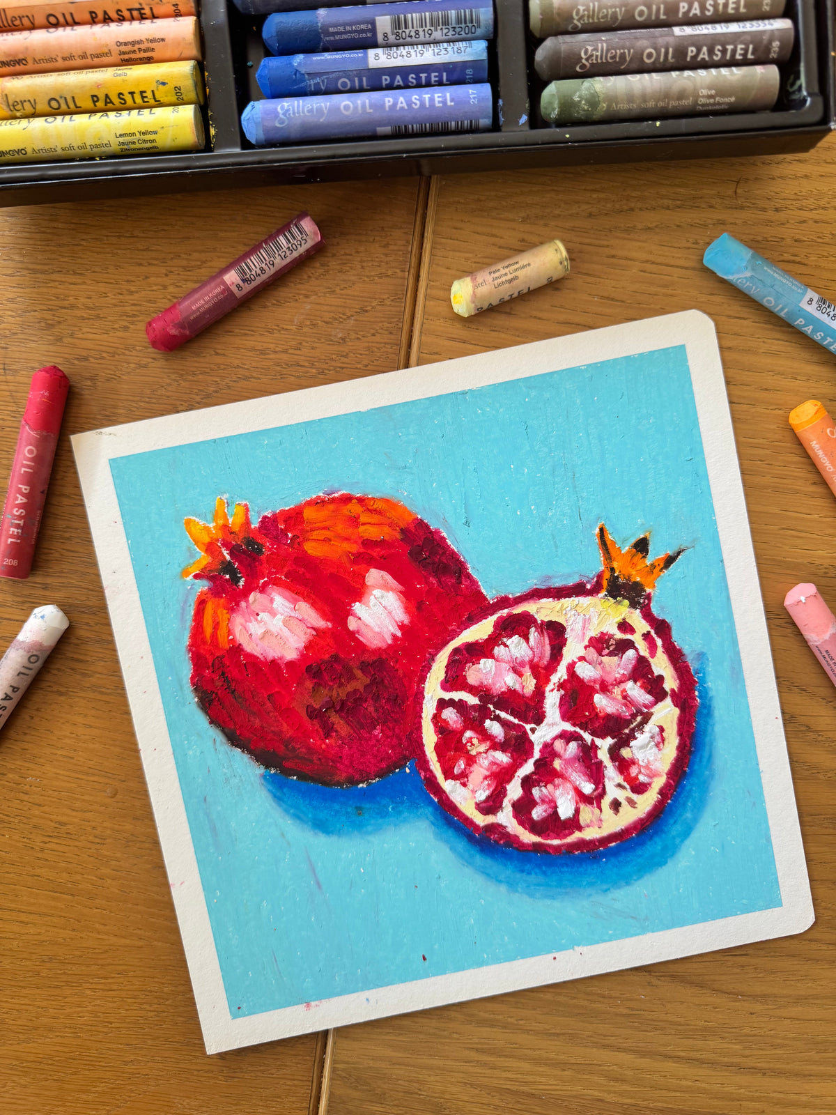 Pomegranate
