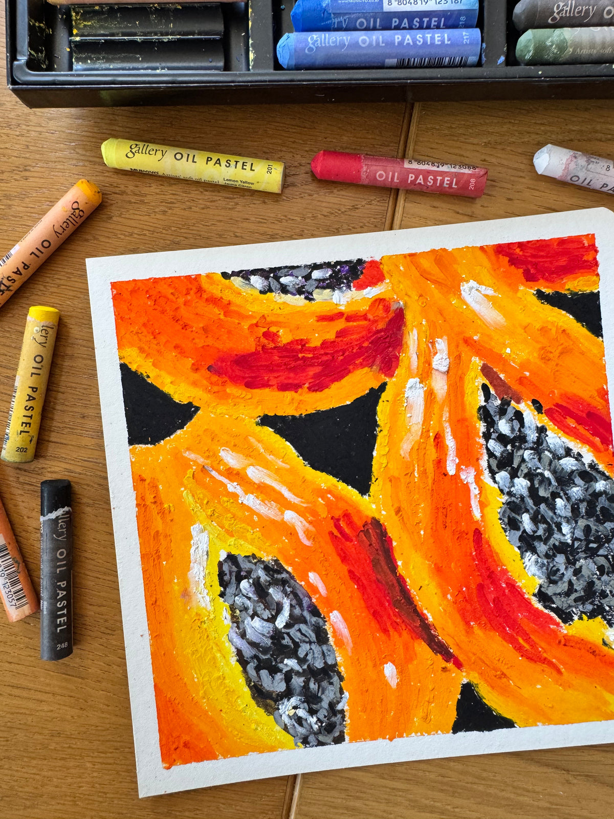 Papayas