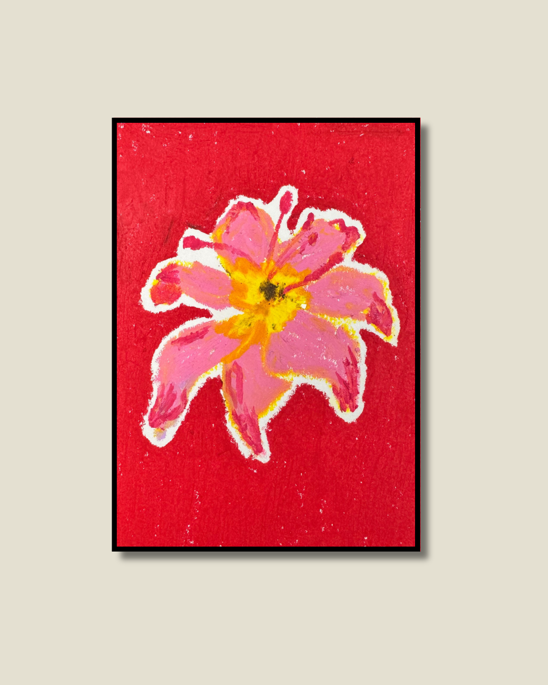 Lily Print