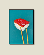 Sushi Print