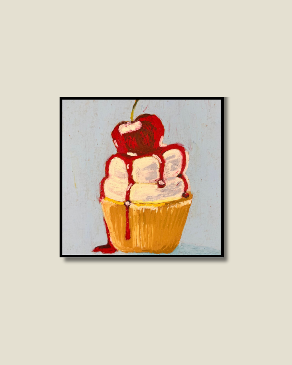 Cupcake Print