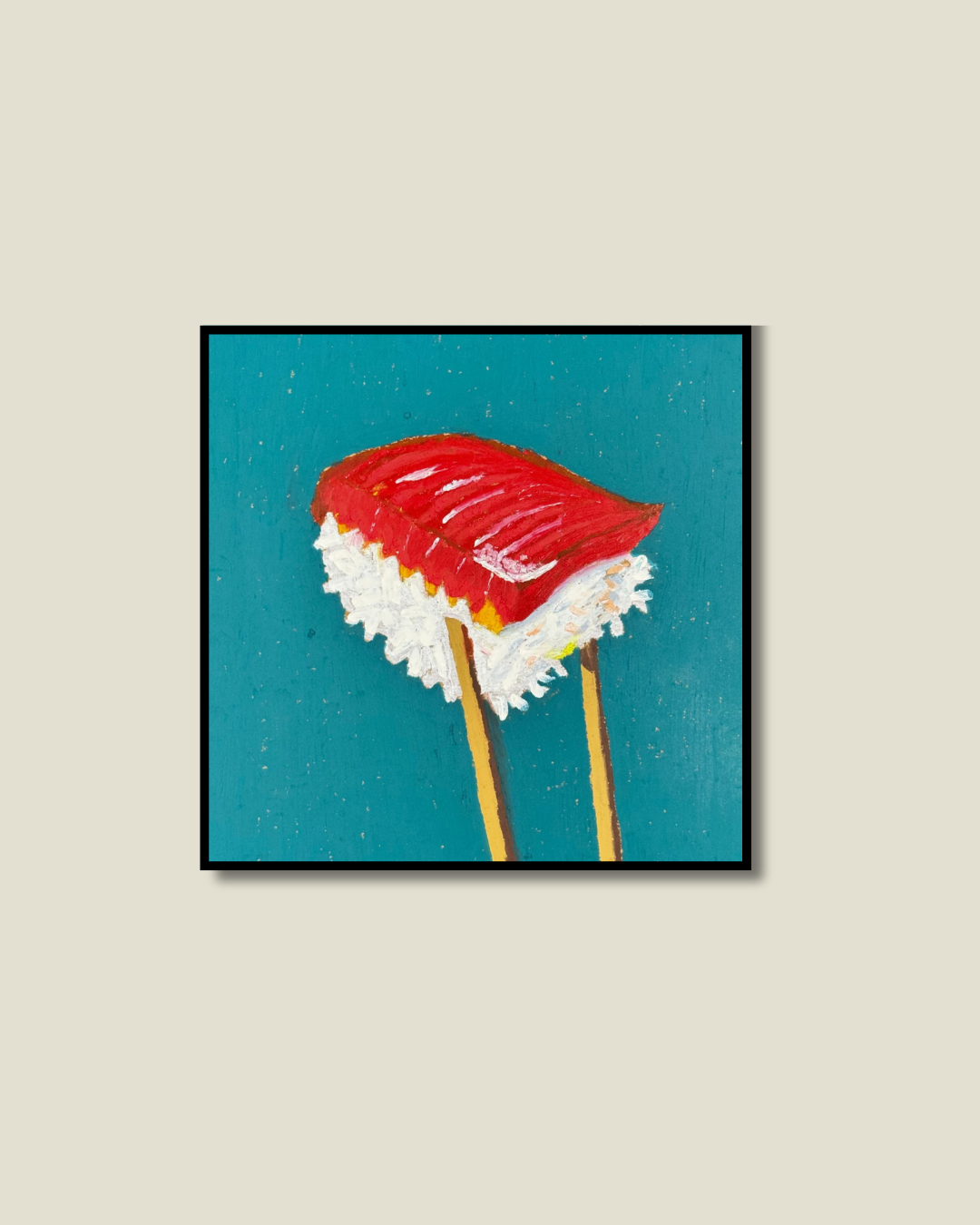 Sushi Print