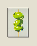 Olives Print
