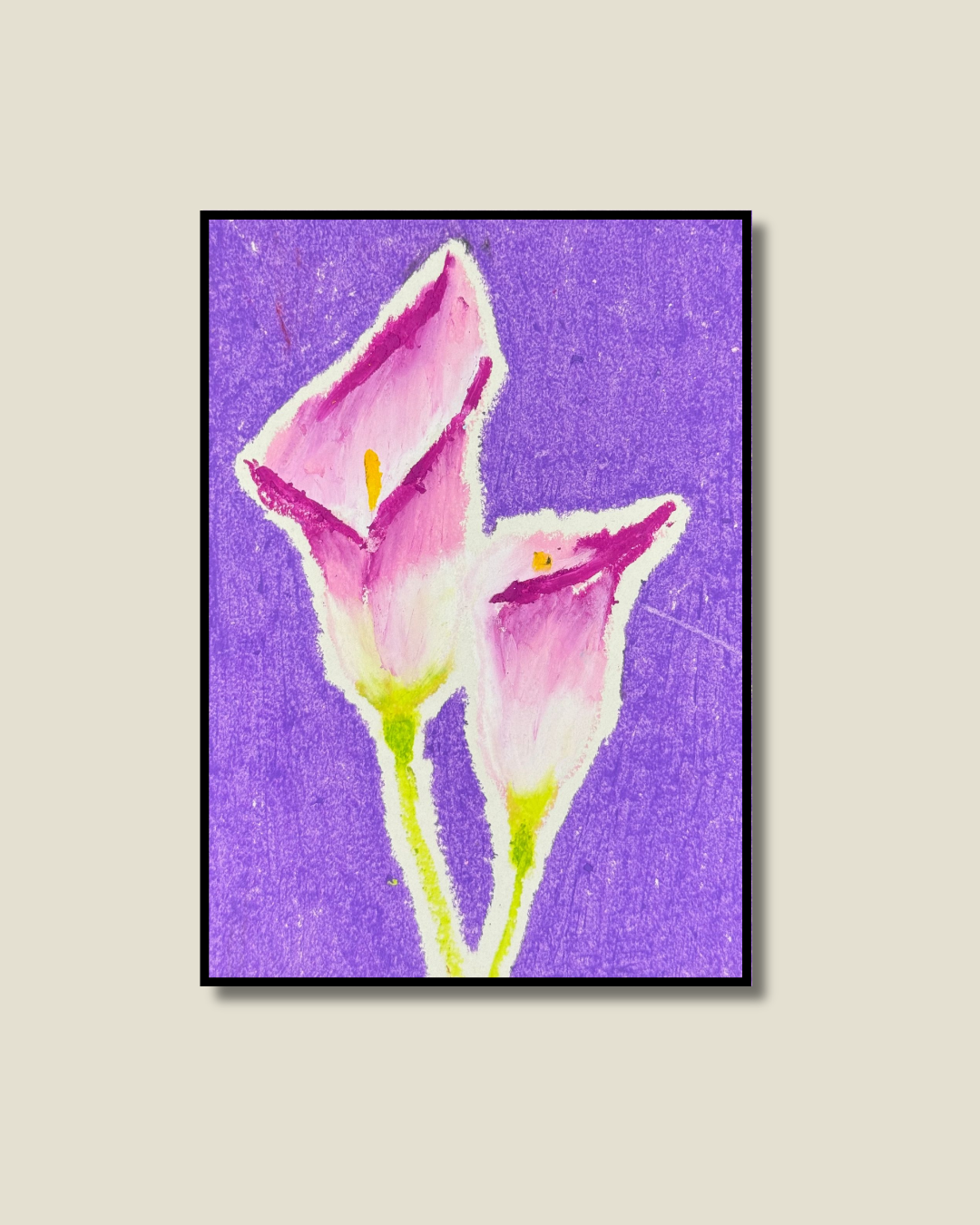 Tulips Print