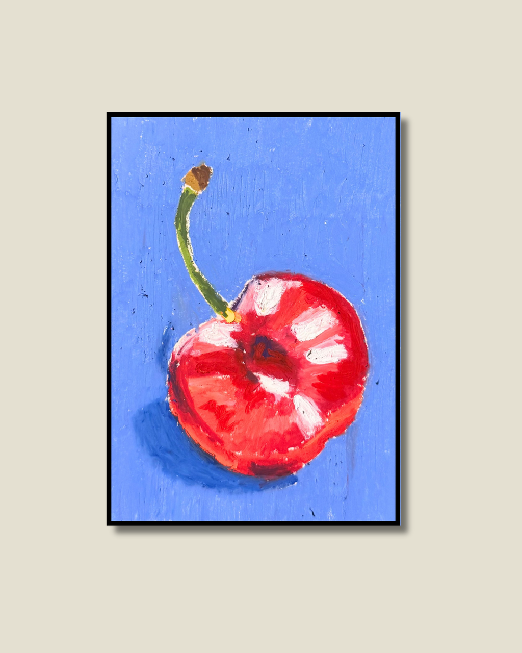 Cherry Print