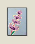 Lavender Print