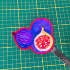 Figs Vinyl Sticker