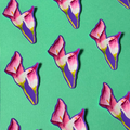 Tulips Vinyl Sticker