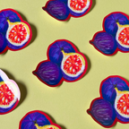 Figs Vinyl Sticker