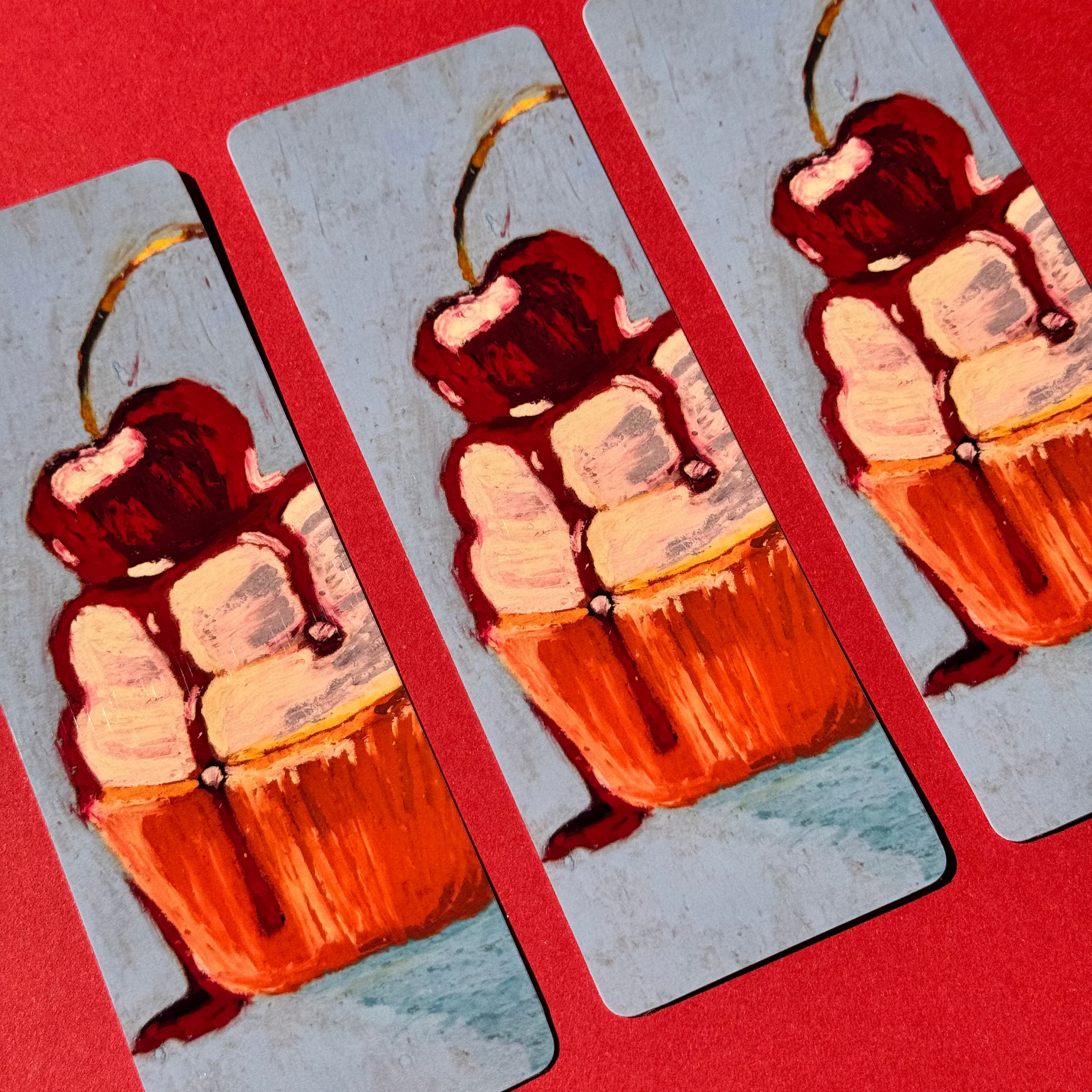 Bookmark Cupcake