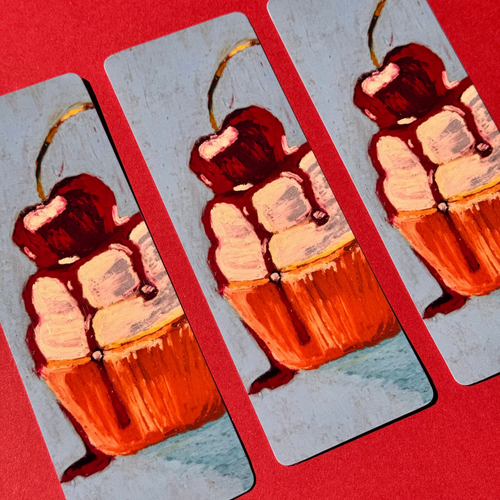 Bookmark Cupcake