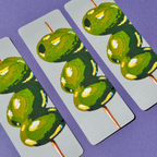 Bookmark Olives