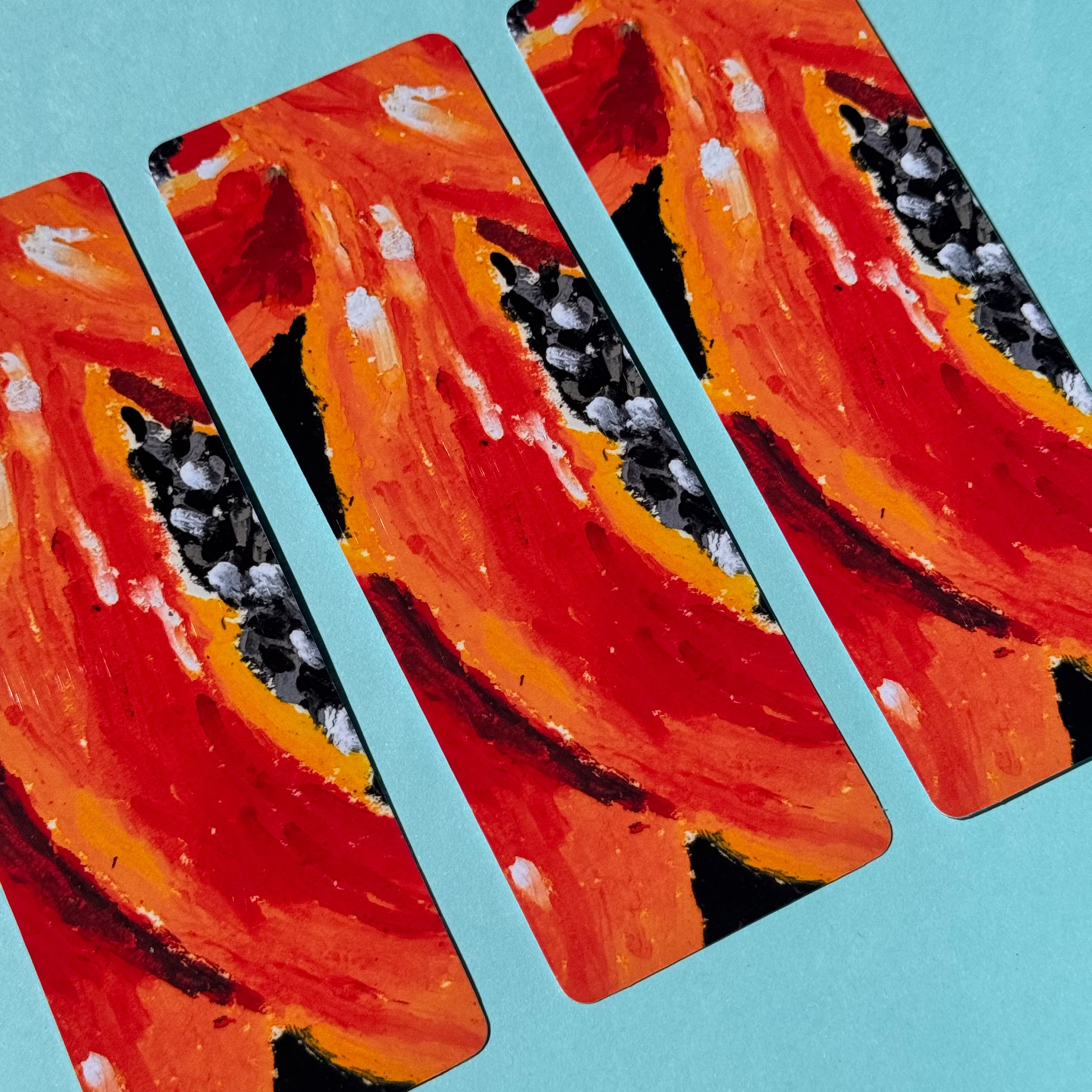 Bookmark Papayas
