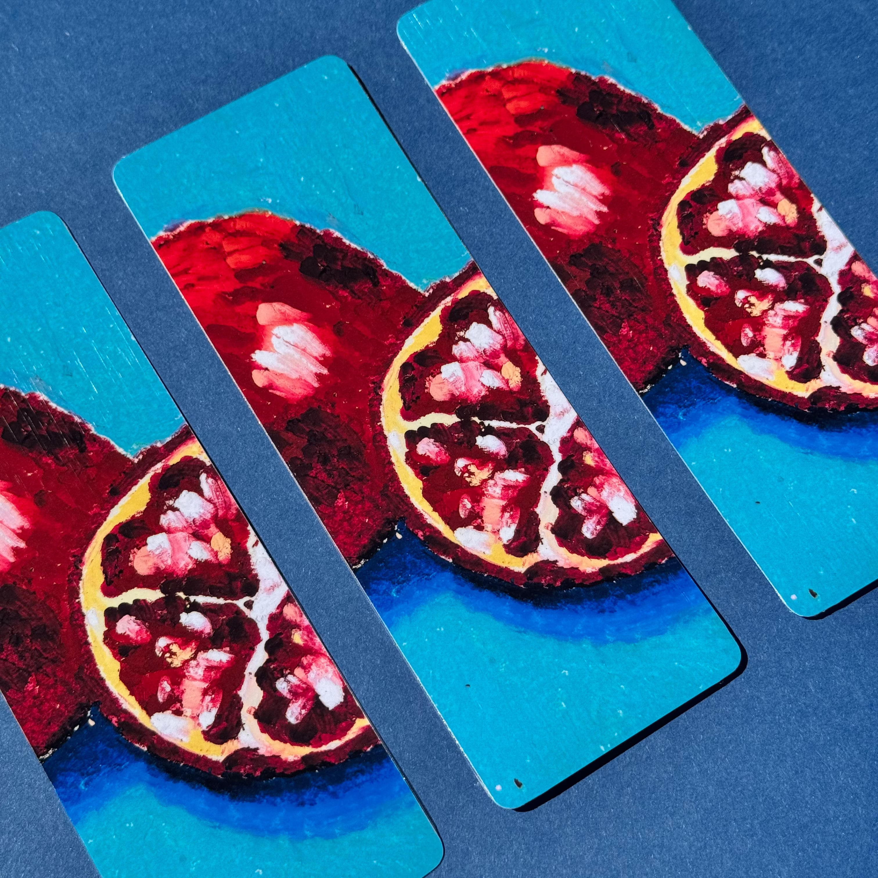 Bookmark Pomegranate