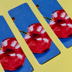 Bookmark Cherry