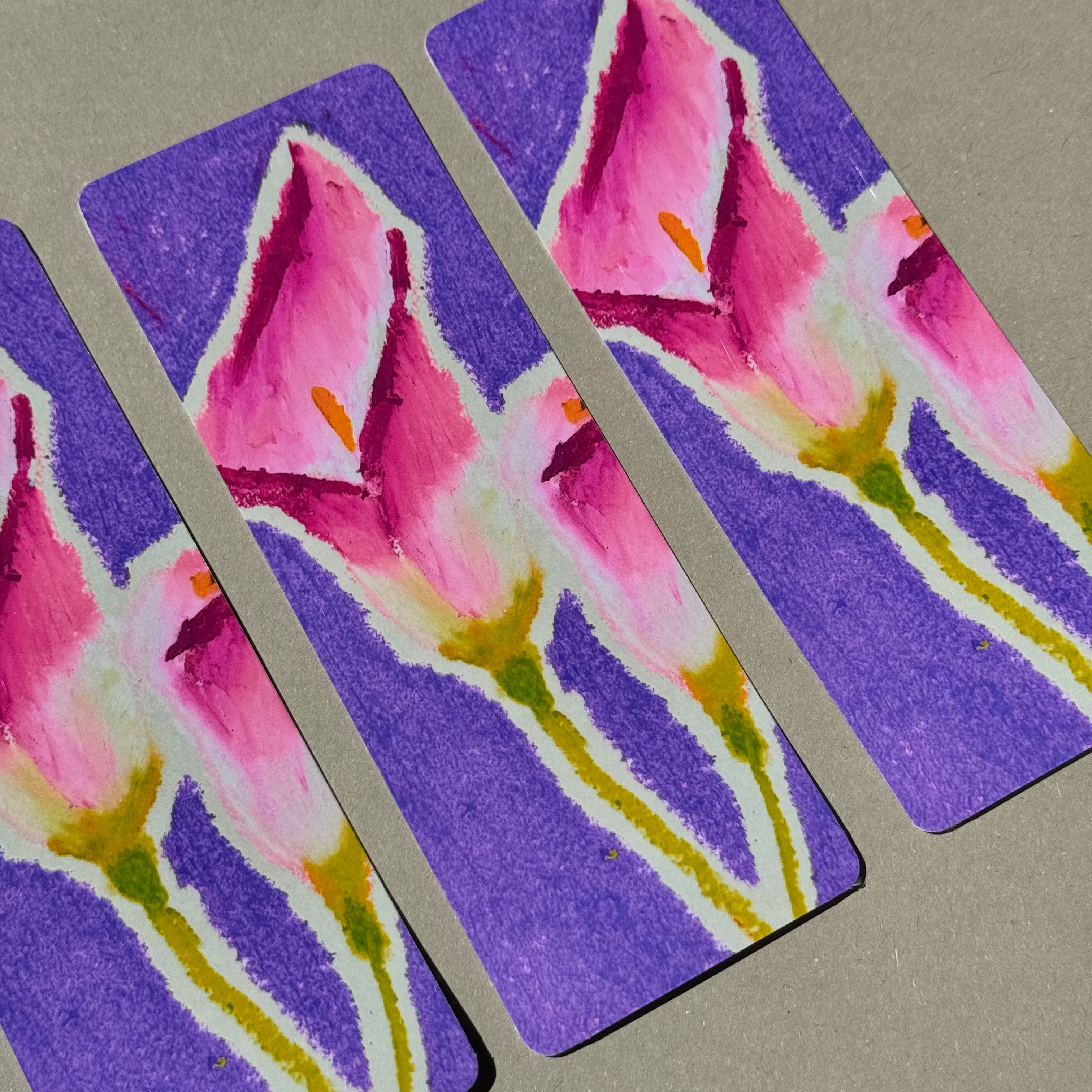 Bookmark Tulips