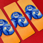 Bookmark Blueberries
