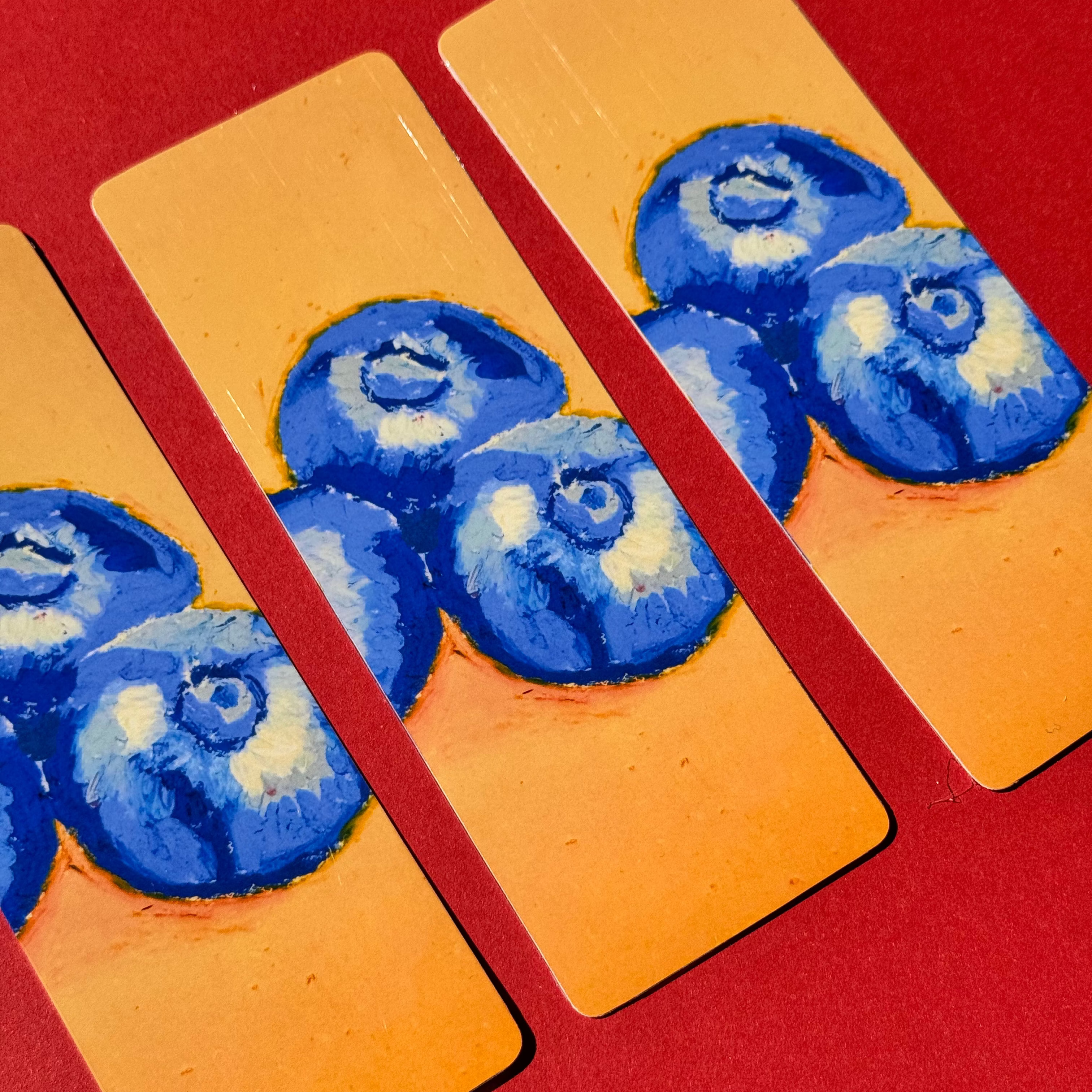 Bookmark Blueberries