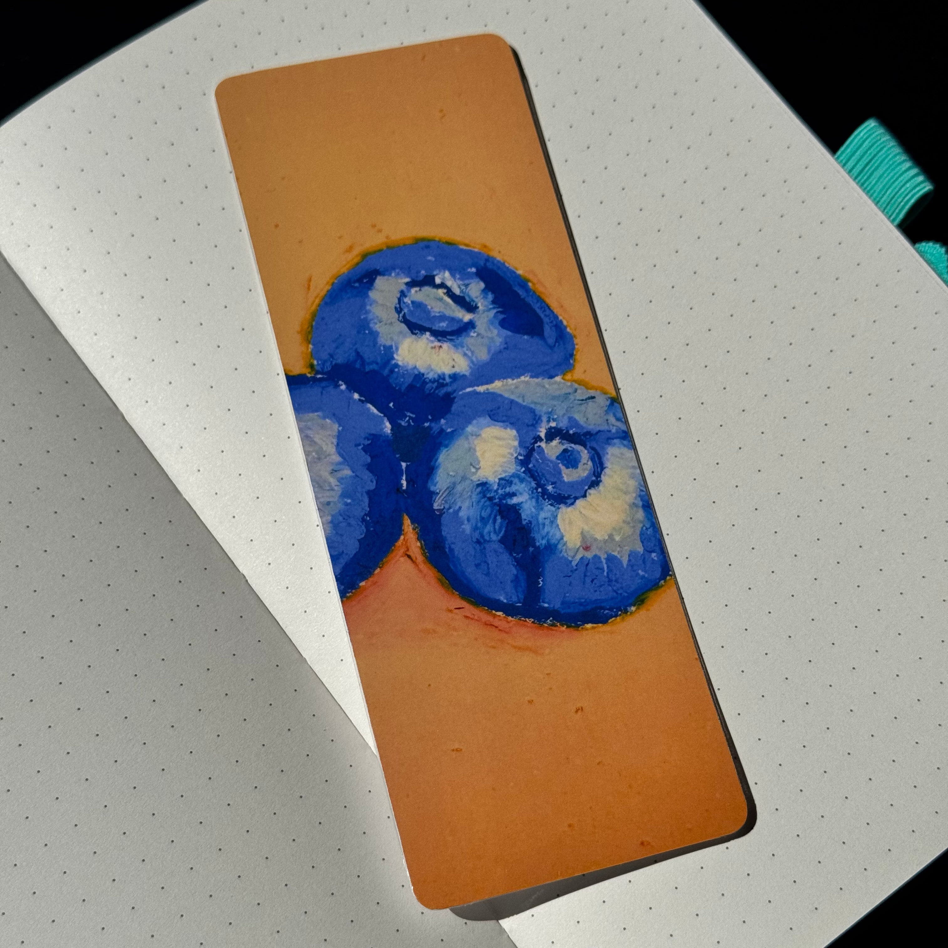 Bookmark Blueberries