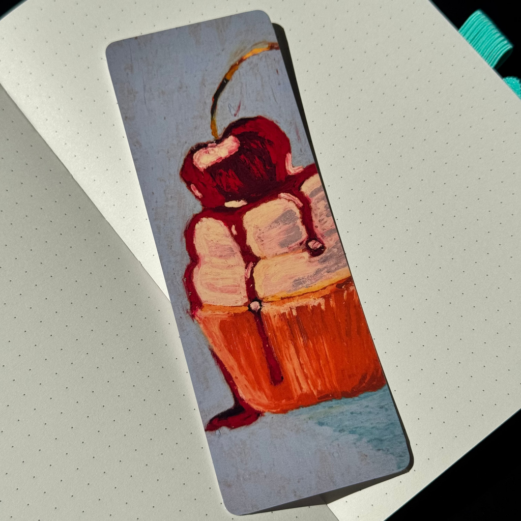 Bookmark Cupcake