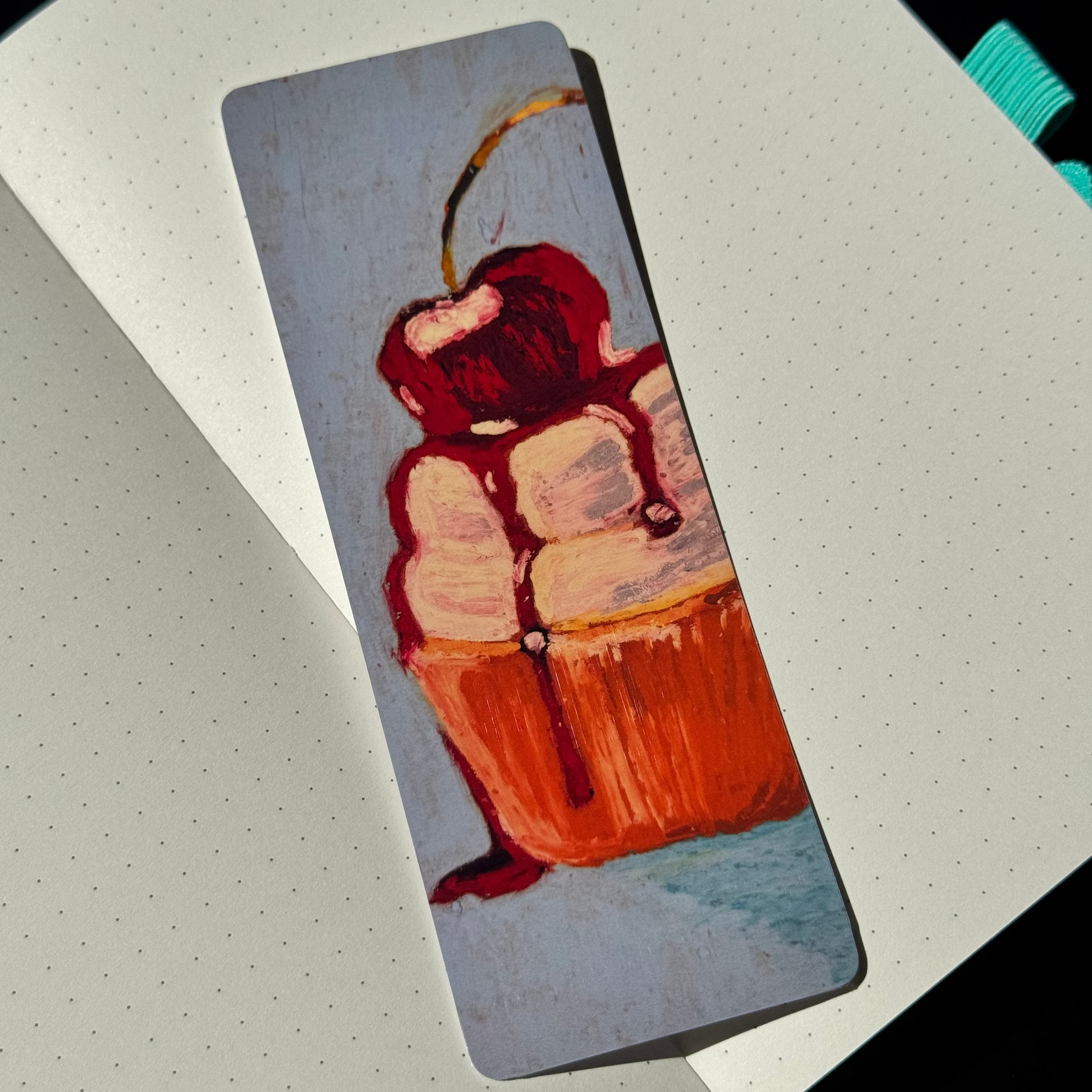 Bookmark Cupcake