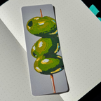 Bookmark Olives