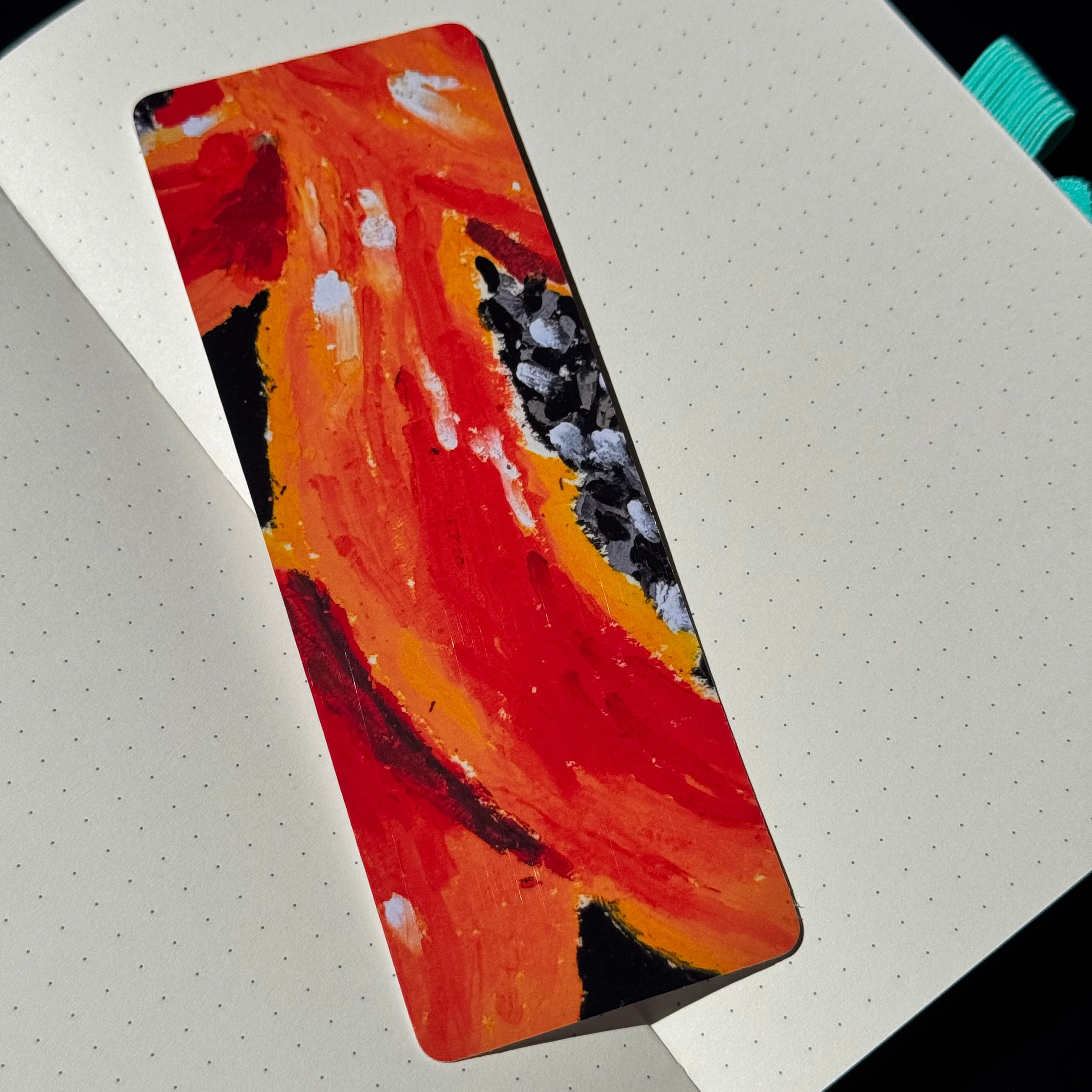 Bookmark Papayas