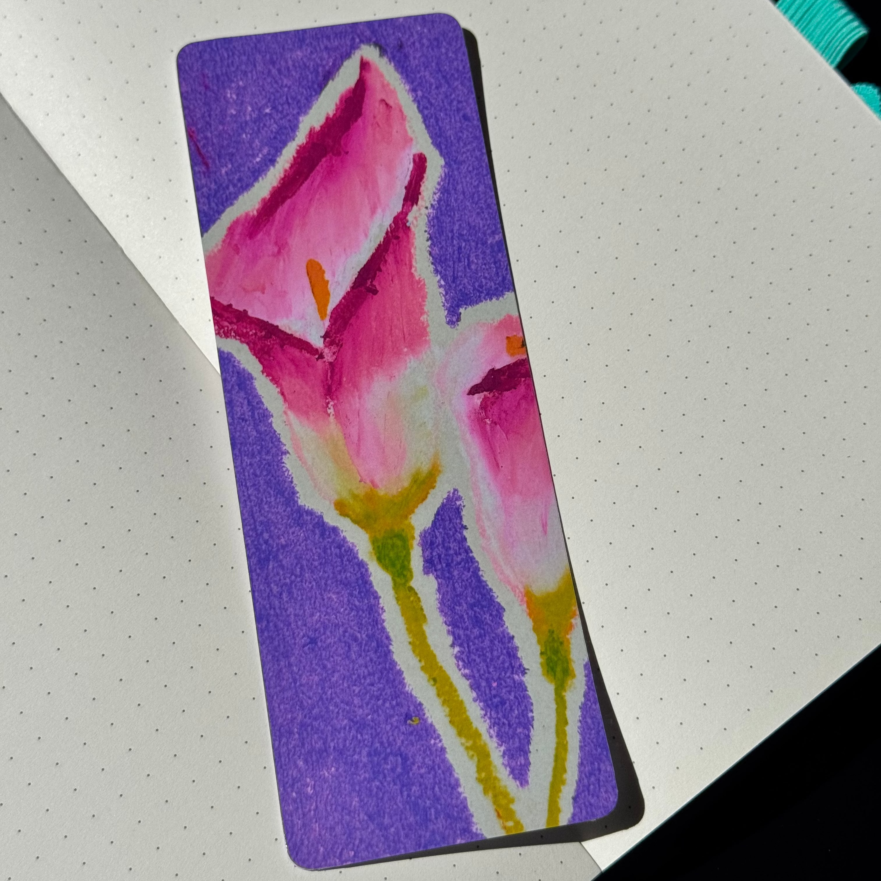Bookmark Tulips