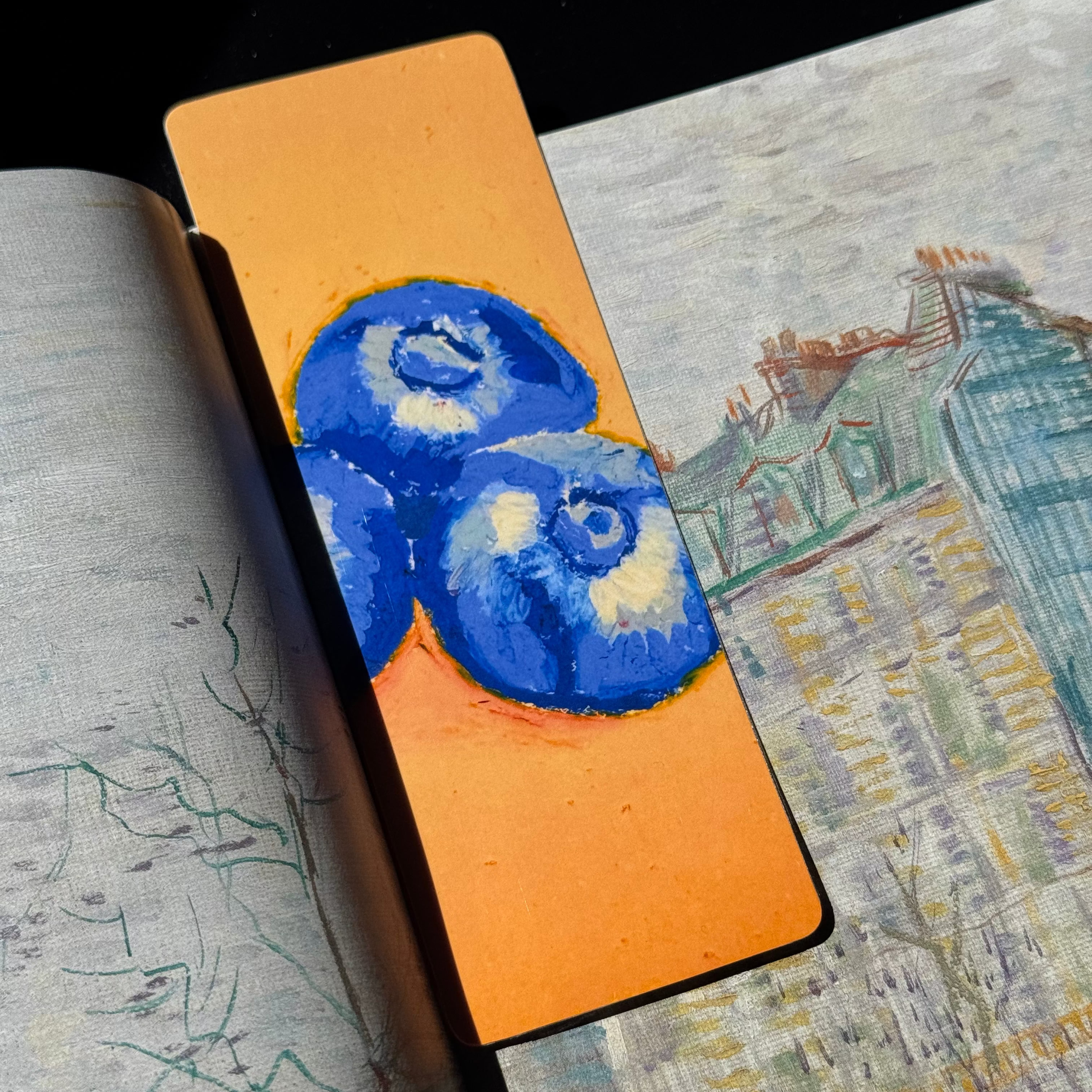 Bookmark Blueberries