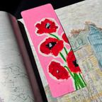 Bookmark Poppy