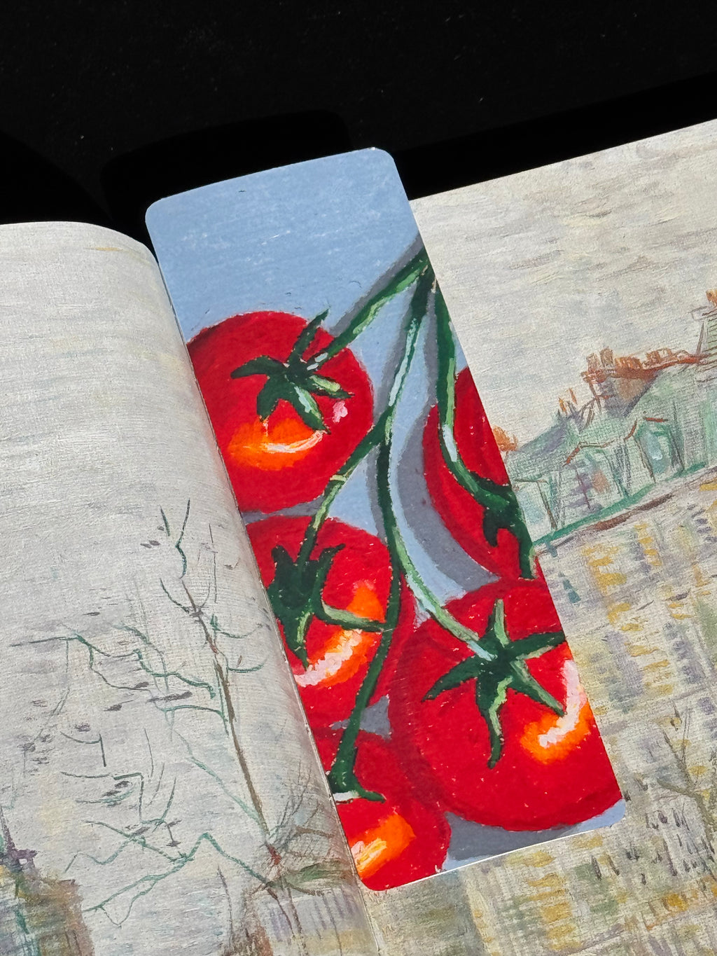 Bookmark Tomatoes